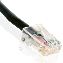 Picture of Oncore 22.8m Cat5e Patch networking cable Black 897.6" (22.8 m)