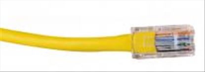 Oncore 0.6m Cat5e Patch networking cable Yellow 23.6" (0.6 m)1