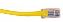 Picture of Oncore 20 ft Cat5e Patch networking cable Yellow 236.2" (6 m)
