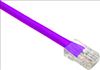 Oncore 0.9m Cat5e Patch networking cable Purple 35.4" (0.9 m)1