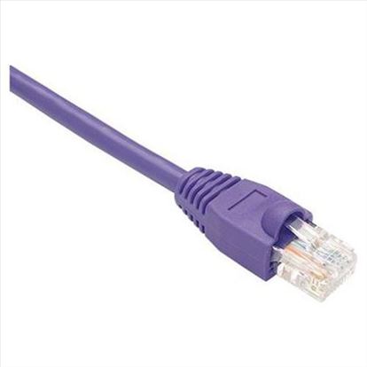 Oncore 0.3m Cat5e Patch networking cable Purple 11.8" (0.3 m)1