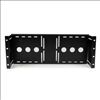 StarTech.com RKLCDBK rack accessory Mounting bracket1