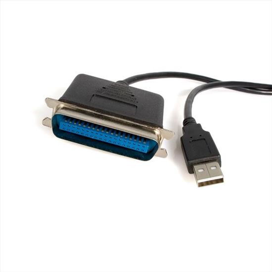 StarTech.com ICUSB128410 printer cable 1200.8" (30.5 m) Black1