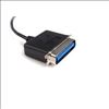 StarTech.com ICUSB128410 printer cable 1200.8" (30.5 m) Black2