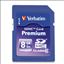 Verbatim Premium SDHC Card™ 8GB1