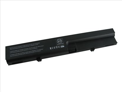 BTI HP-6520S notebook spare part Battery1