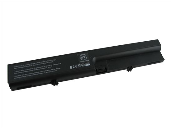 BTI HP-6520S notebook spare part Battery1