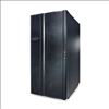 APC InRow SC System 42U Freestanding rack Black1