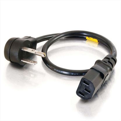 C2G 27901 power cable Black 35.8" (0.91 m)1