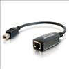 C2G 29353 USB cable USB B Black1
