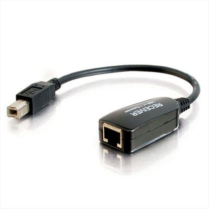 C2G 29353 USB cable USB B Black1