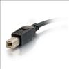 C2G 29353 USB cable USB B Black3