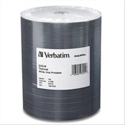Verbatim 97015 blank DVD 4.7 GB DVD-R 100 pc(s)1