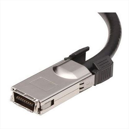 Hewlett Packard Enterprise 537963-B21 signal cable 196.9" (5 m) Black1