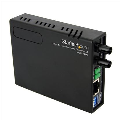 StarTech.com MCM110ST2 network media converter 100 Mbit/s 1310 nm1