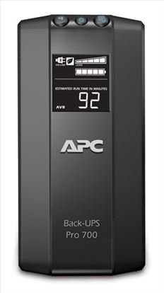 APC BR700G uninterruptible power supply (UPS) 0.7 kVA 420 W1