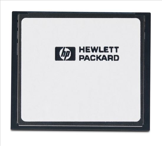 HP BarCodes and More CompactFlash1