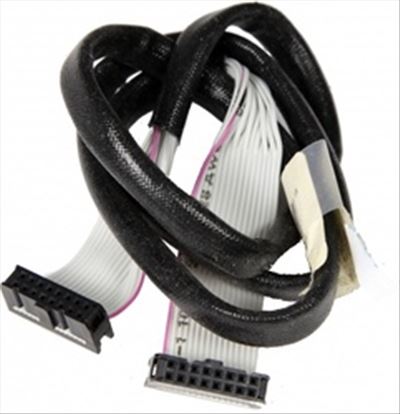 Supermicro Front control signal cable 11.8" (0.3 m) Black1