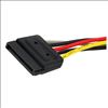 StarTech.com PYO2SATA internal power cable 5.91" (0.15 m)3