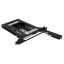 StarTech.com S25SLOTR drive bay panel 2.5" Black1