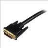 StarTech.com HDMIDVIMM20 video cable adapter 240.2" (6.1 m) HDMI DVI-D Black2