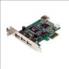 StarTech.com PEXUSB4DP interface cards/adapter Internal USB 2.01