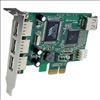 StarTech.com PEXUSB4DP interface cards/adapter Internal USB 2.02