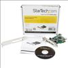StarTech.com PEXUSB4DP interface cards/adapter Internal USB 2.05
