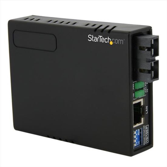 StarTech.com MCM110SC2P network media converter 100 Mbit/s 1310 nm Multi-mode1