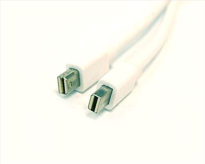 Bytecc mini DisplayPort - mini DisplayPort 118.1" (3 m) White1