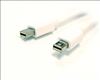 Bytecc mini DisplayPort - mini DisplayPort 118.1" (3 m) White2