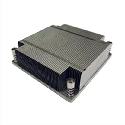 Supermicro SNK-P0034P computer cooling system Processor Heatsink/Radiatior Black1