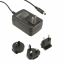 Picture of Digi 301-9000-04 power cable Black Power plug type A