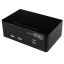 StarTech.com SV231DDVDUA KVM switch Black1