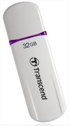 Transcend JetFlash elite JetFlash® 620, 32GB USB flash drive USB Type-A 2.0 Violet1