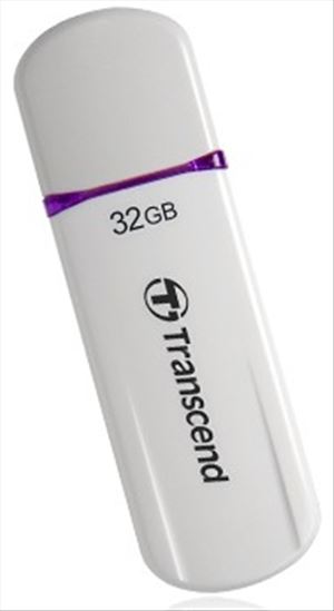 Transcend JetFlash elite JetFlash® 620, 32GB USB flash drive USB Type-A 2.0 Violet1