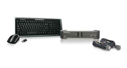 iogear GCS1102-KM1 KVM switch Gray1