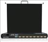 iStarUSA WL-21708 rack console 17" 1280 x 1024 pixels Black 1U3