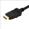 StarTech.com HDMIROTMM6 HDMI cable 70.9" (1.8 m) HDMI Type A (Standard) Black2