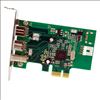 StarTech.com PEX1394B3LP interface cards/adapter Internal IEEE 1394/Firewire2