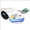 StarTech.com PEX1394B3LP interface cards/adapter Internal IEEE 1394/Firewire5