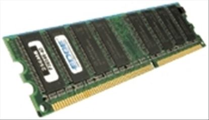 Edge 512MB 2.5V 184-pin DDR DIMM PC-2100 CL 2.5 memory module 0.5 GB 266 MHz1