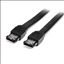 StarTech.com ESATA3 SATA cable 35.4" (0.9 m) eSATA Black1