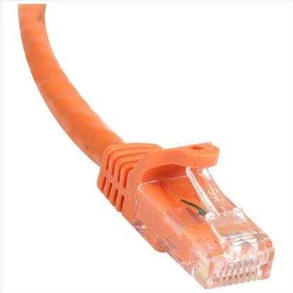 Unirise CAT5e Bulk Cable Stranded PVC 1000ft networking cable Orange 12007.9" (305 m) U/UTP (UTP)1