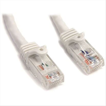 Unirise CAT6 Bulk Cable Stranded PVC 1000ft networking cable White 12007.9" (305 m) U/UTP (UTP)1
