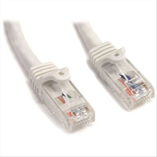 Unirise CAT6 Bulk Cable Stranded PVC 1000ft networking cable White 12007.9" (305 m) U/UTP (UTP)1