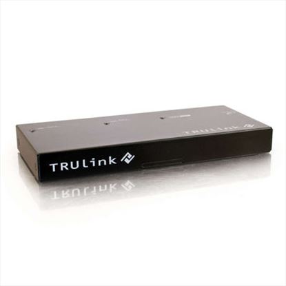 C2G TruLink 2-Port DVI-D Splitter with HDCP 2x DVI-D1