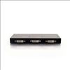 C2G TruLink 2-Port DVI-D Splitter with HDCP 2x DVI-D3