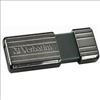 Verbatim 8GB Store 'n' Go BlazeDrive USB flash drive USB Type-A 2.0 Gray1