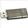 Verbatim 8GB Store 'n' Go BlazeDrive USB flash drive USB Type-A 2.0 Gray2